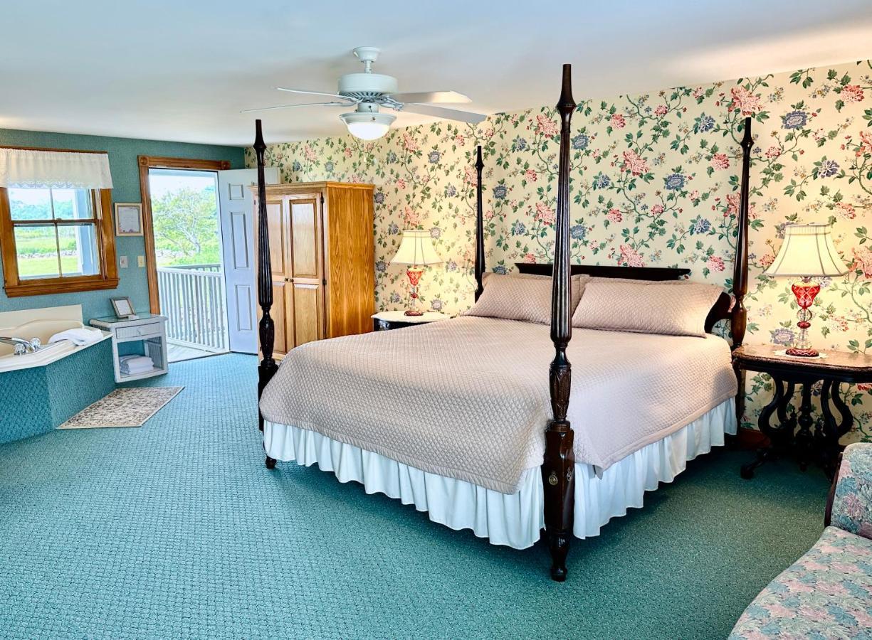 Rose Farm Inn ニュー・ショアハム エクステリア 写真
