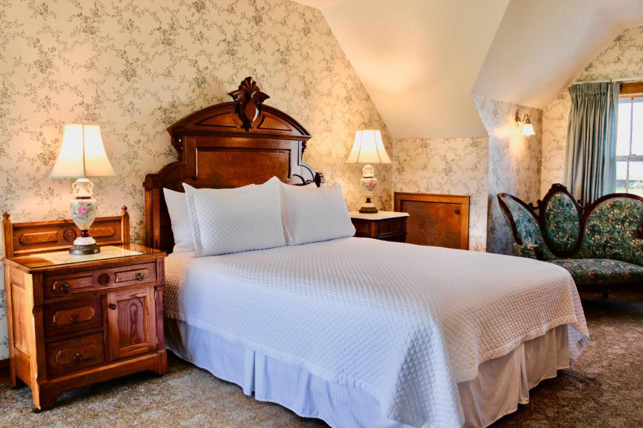 Rose Farm Inn ニュー・ショアハム エクステリア 写真