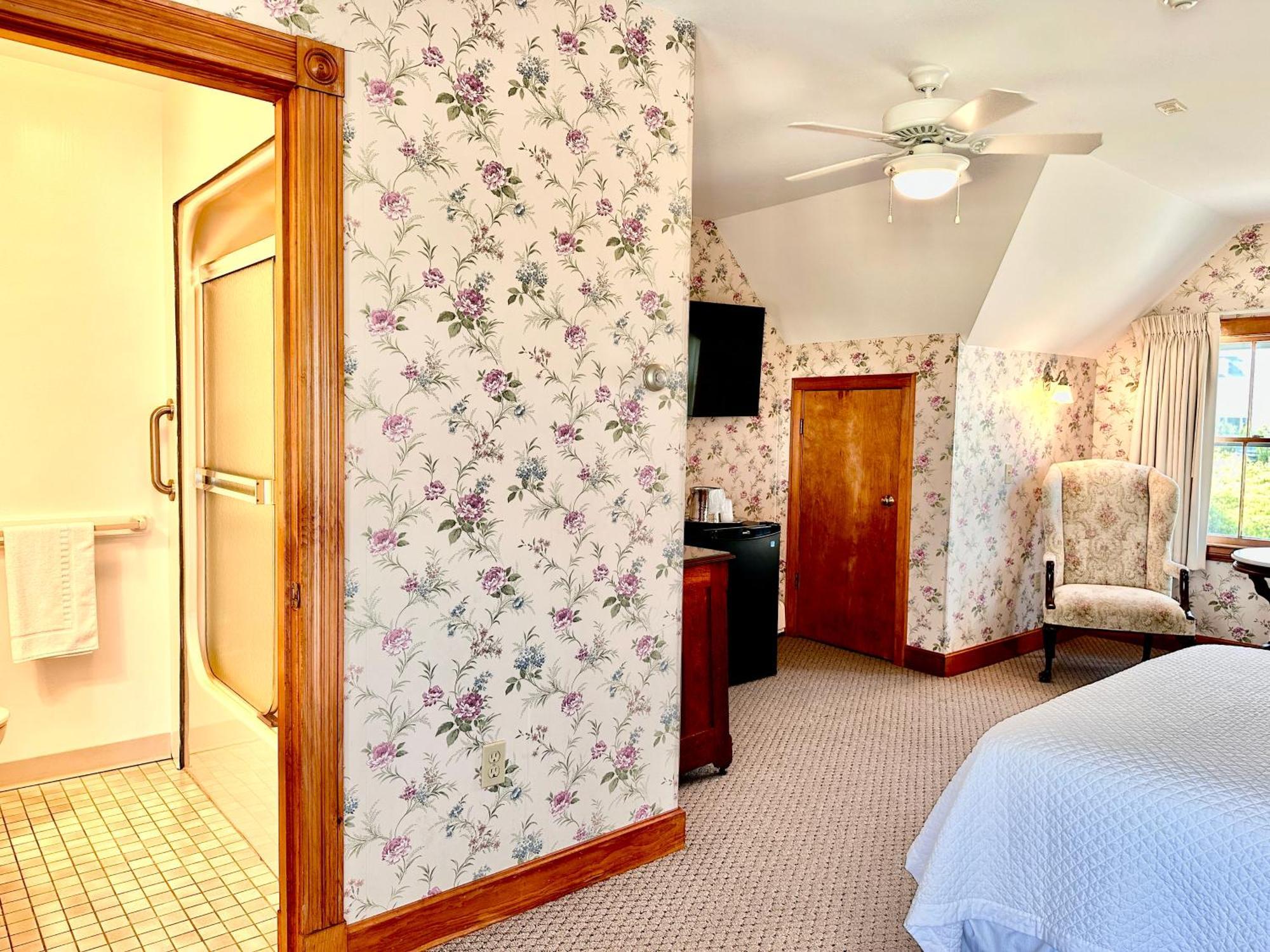 Rose Farm Inn ニュー・ショアハム エクステリア 写真