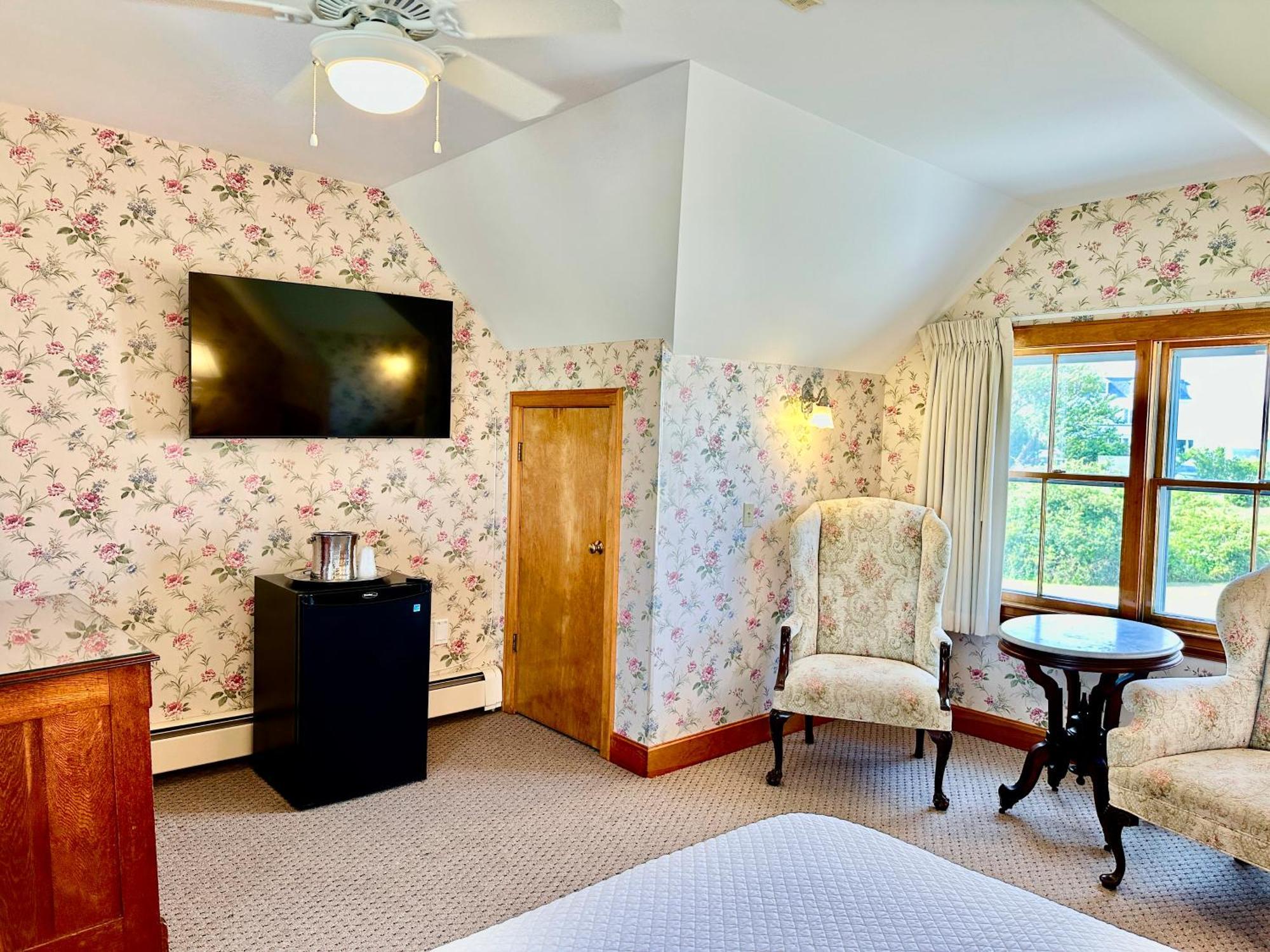 Rose Farm Inn ニュー・ショアハム エクステリア 写真
