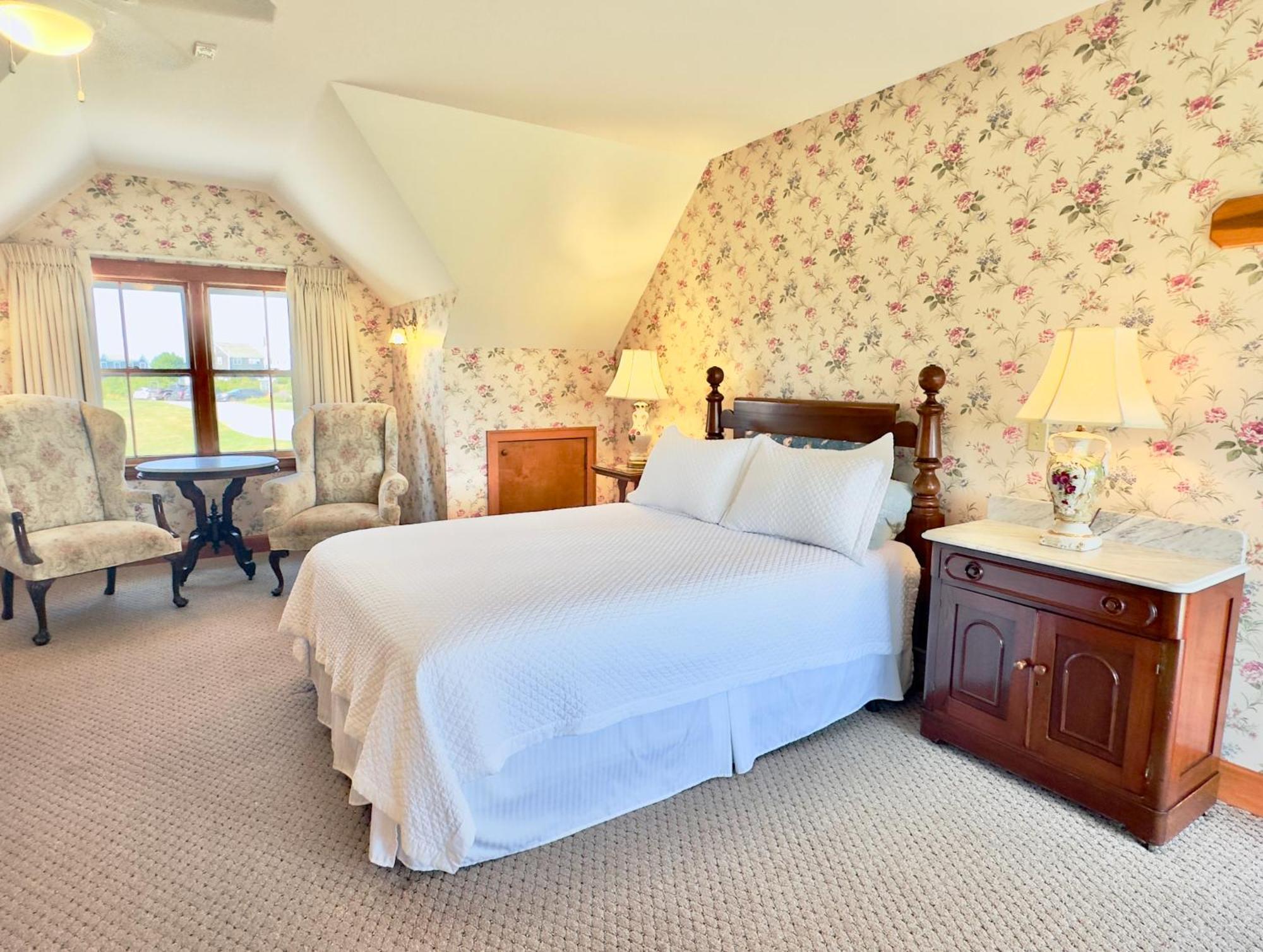 Rose Farm Inn ニュー・ショアハム エクステリア 写真
