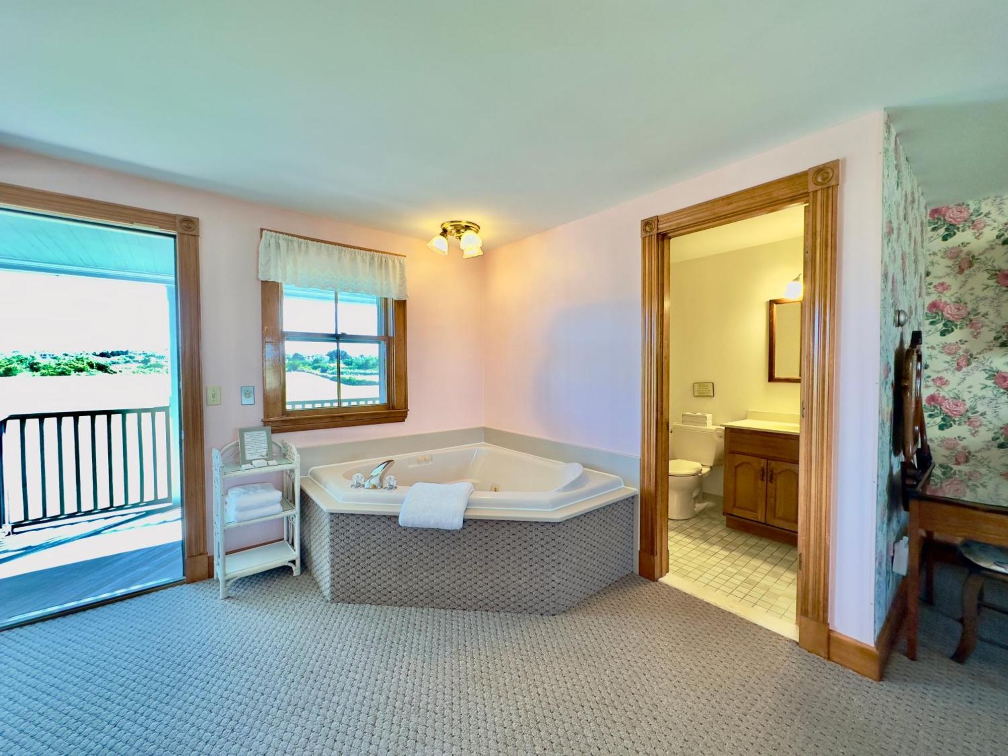Rose Farm Inn ニュー・ショアハム エクステリア 写真