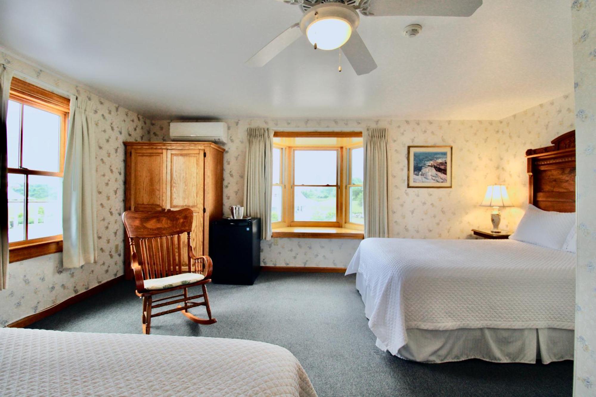 Rose Farm Inn ニュー・ショアハム エクステリア 写真