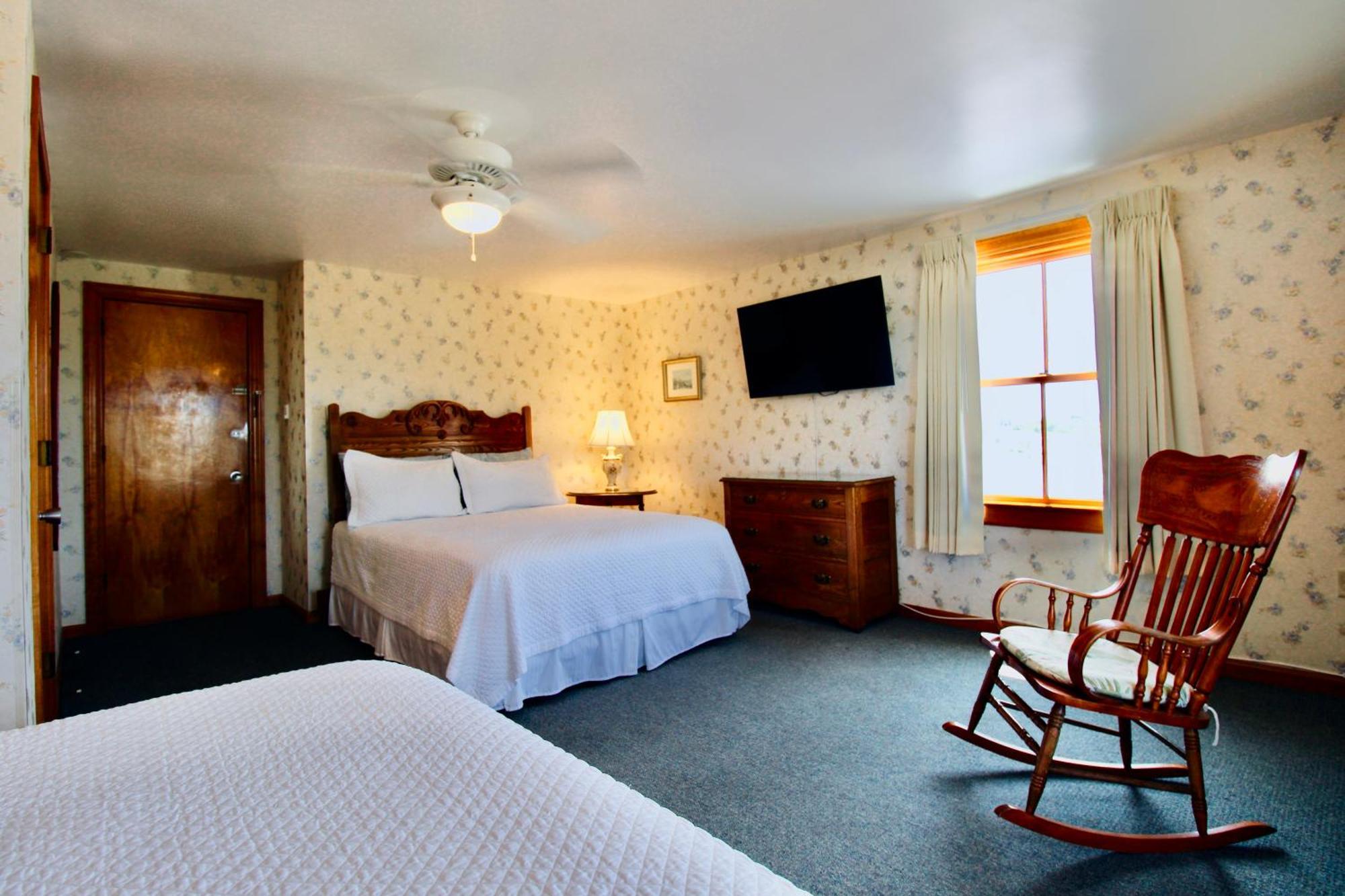 Rose Farm Inn ニュー・ショアハム エクステリア 写真