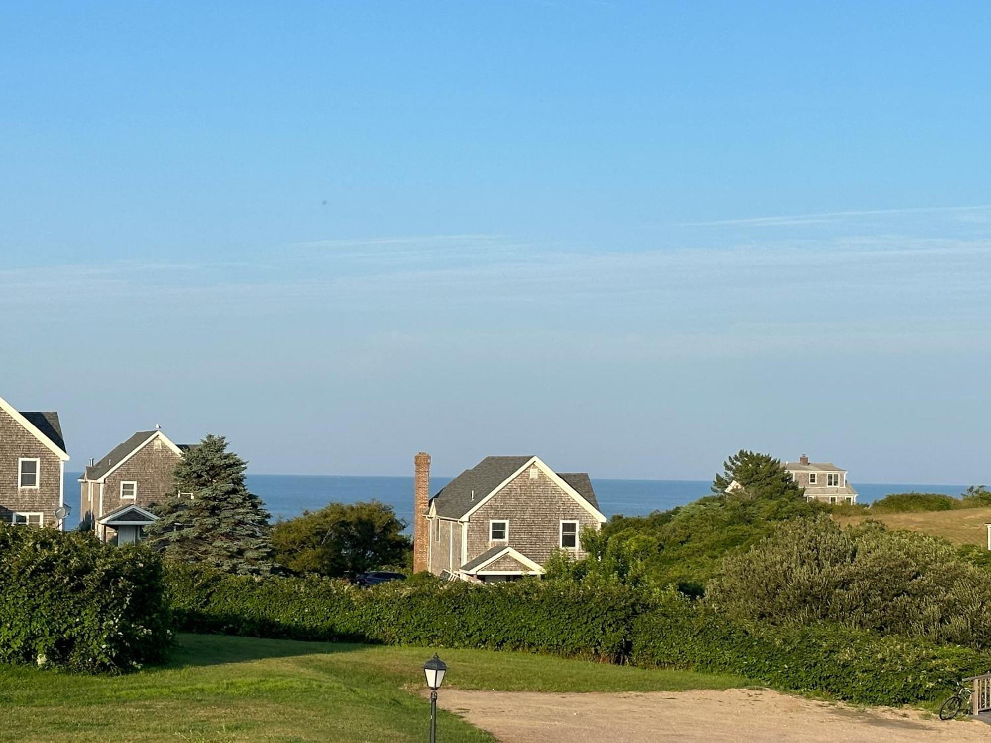 Rose Farm Inn ニュー・ショアハム エクステリア 写真