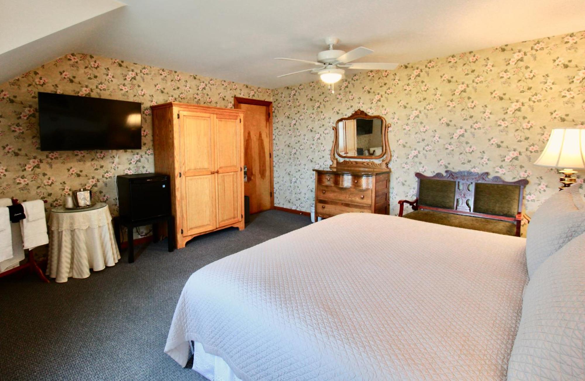 Rose Farm Inn ニュー・ショアハム エクステリア 写真
