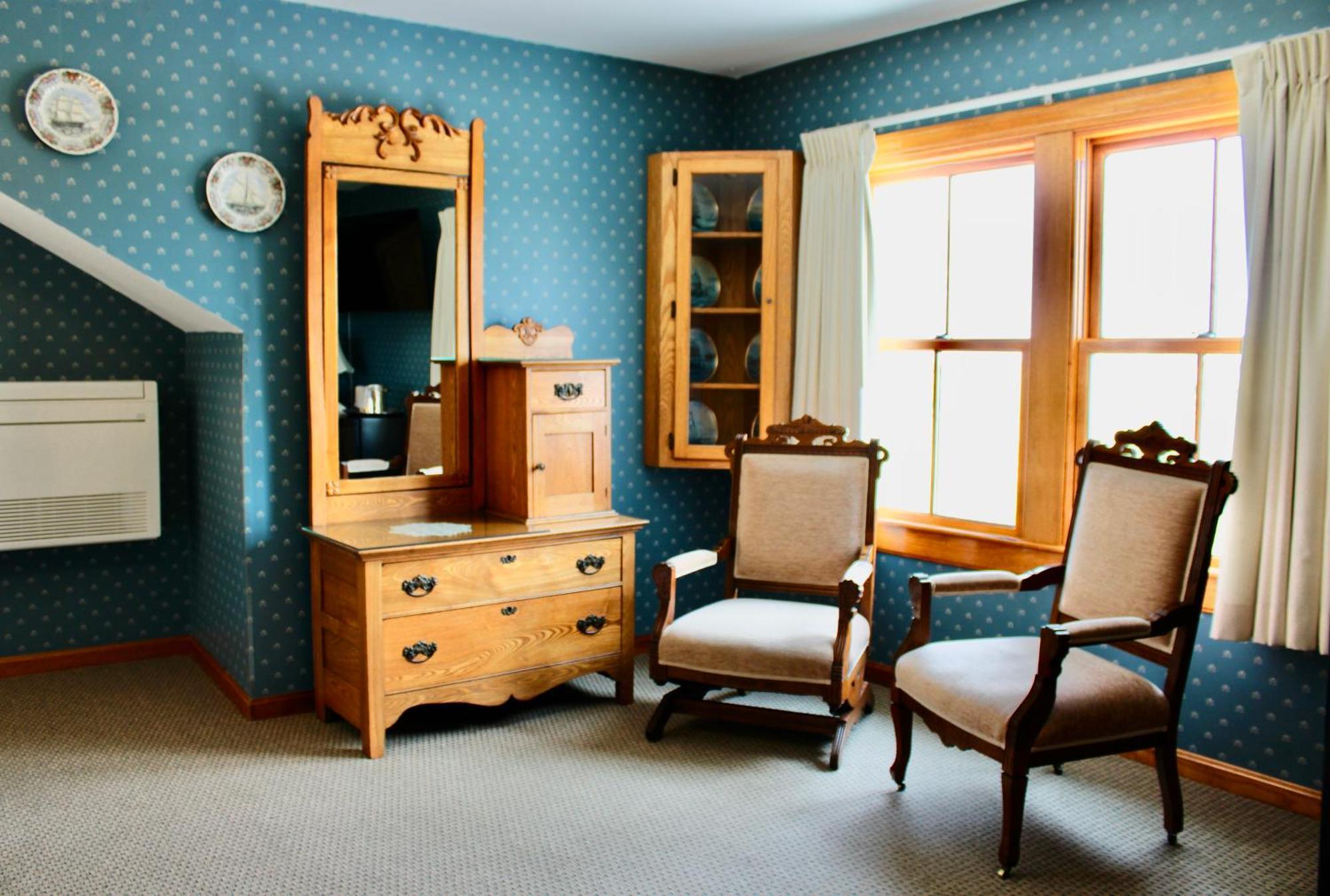 Rose Farm Inn ニュー・ショアハム エクステリア 写真
