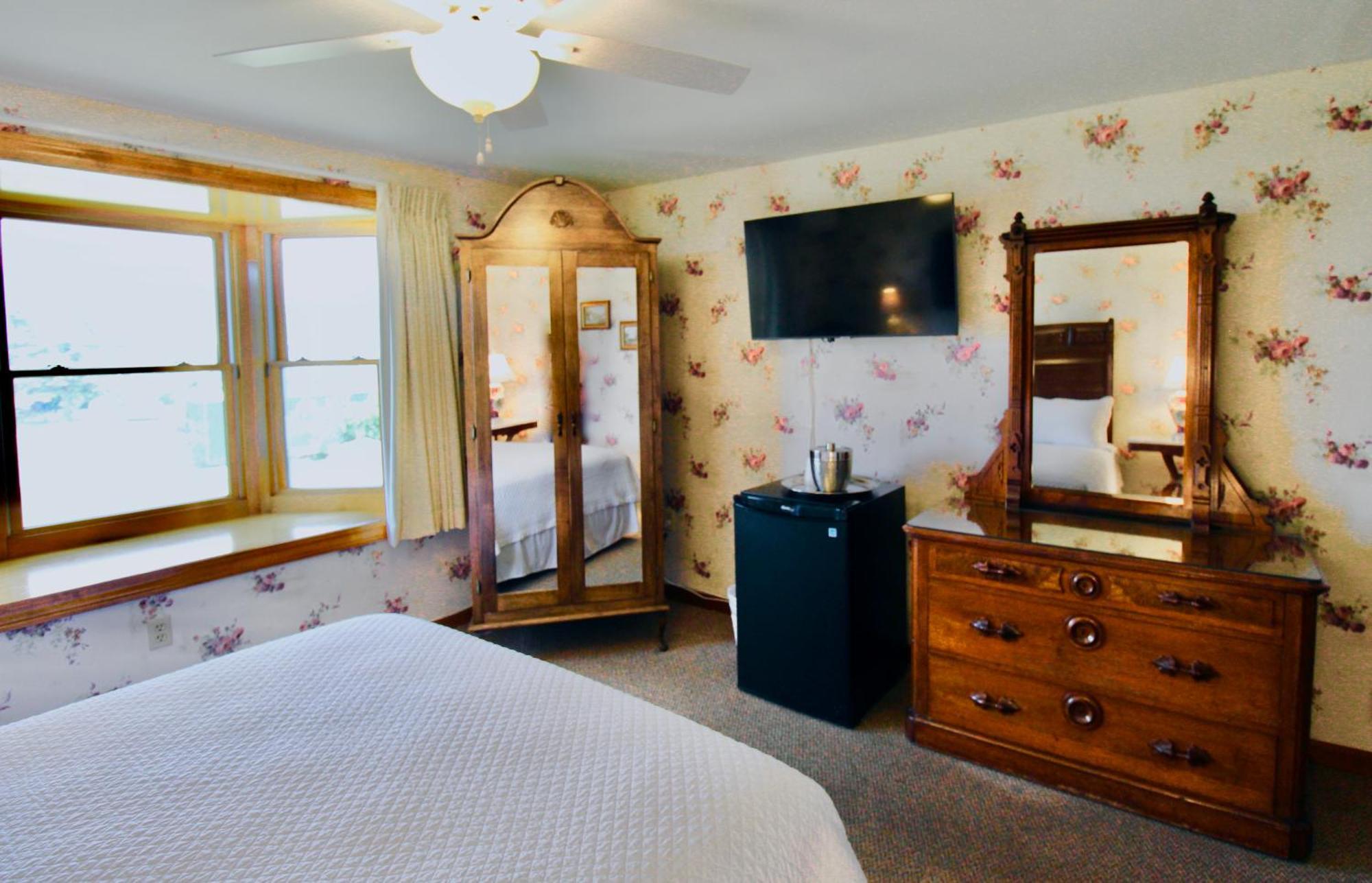 Rose Farm Inn ニュー・ショアハム エクステリア 写真