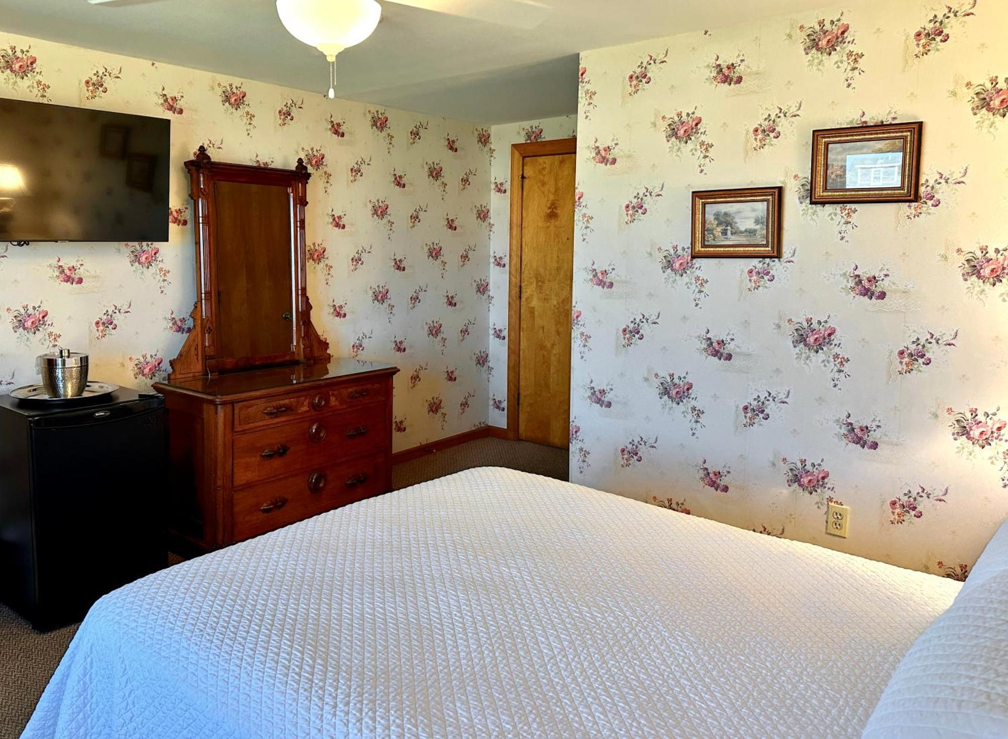 Rose Farm Inn ニュー・ショアハム エクステリア 写真