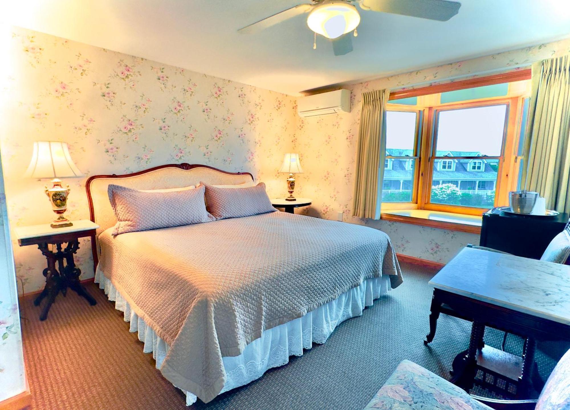 Rose Farm Inn ニュー・ショアハム エクステリア 写真