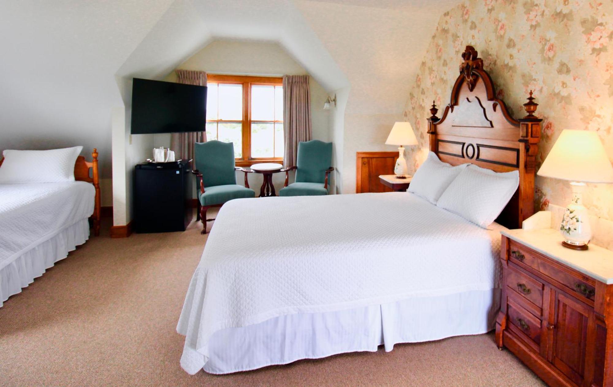 Rose Farm Inn ニュー・ショアハム エクステリア 写真
