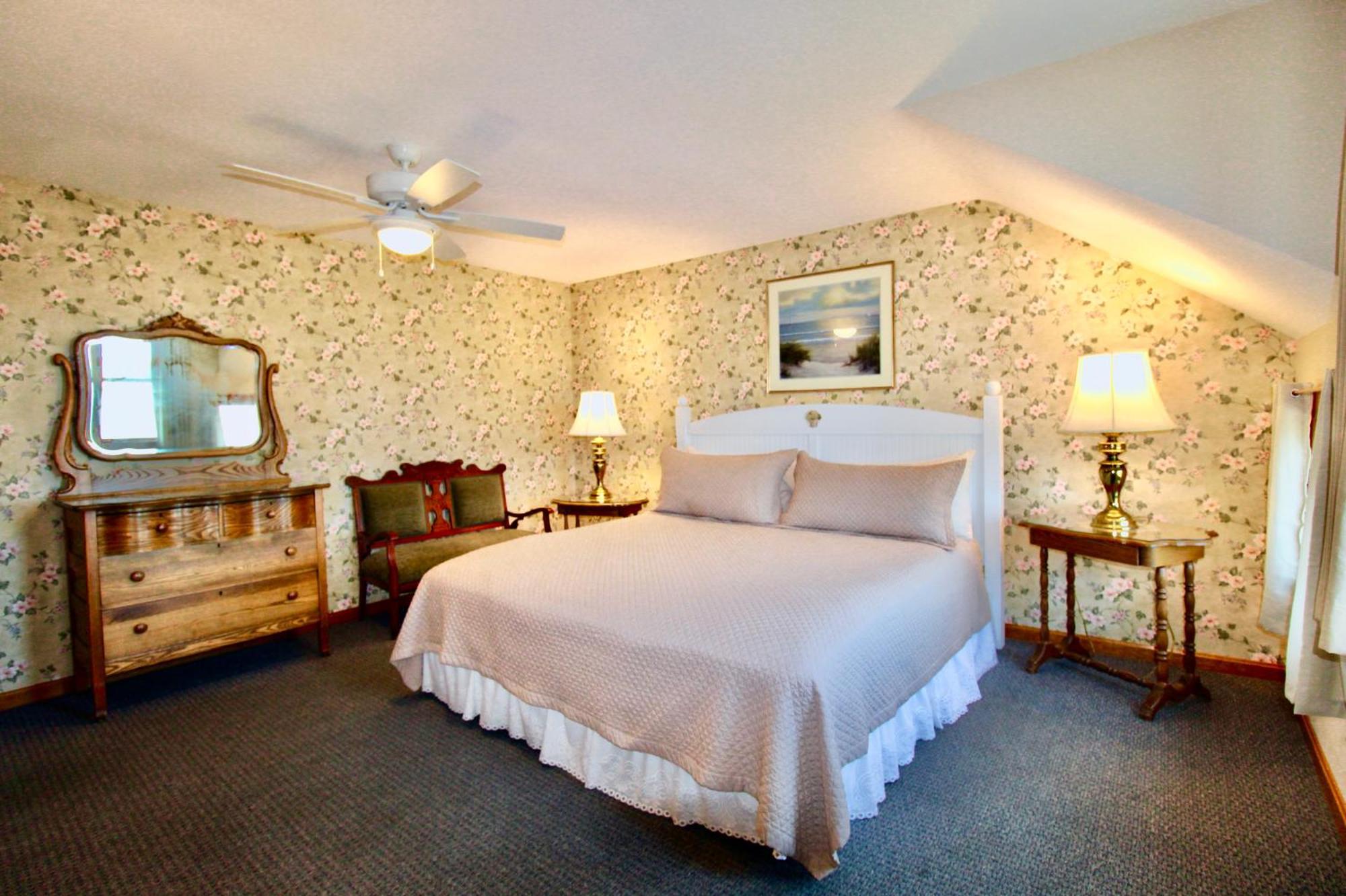 Rose Farm Inn ニュー・ショアハム エクステリア 写真